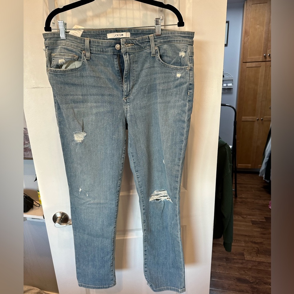 *NEW*Sz 32*JOES* Boyfriend Skim Ankle